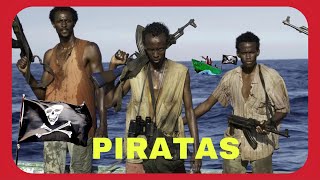 ASÍ funciona la PIRATERÍA un SANGRIENTO negocio que afecta la NAVEGACIÓN mundial PIRATAS actuales [upl. by Ardeed626]