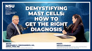 Demystifying Mast Cells How To Get The Right Diagnosis [upl. by Idell109]