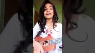 Bawra Mann Dekhne Chala Ek Sapna  Cover by Adheena [upl. by Elonore]