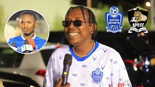 🔴LIVE BUSHALI ASABYE KEVIN GUTSINDA APR IBITEGO 3  UMVA ICYATUMYE AKUNDA RAYON  UBUTUMWA BUKOMEYE [upl. by Imoan]