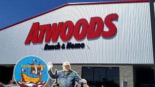 Atwoods shopping Lets visit Atwoods and see shopping opportunities [upl. by Helbonia]