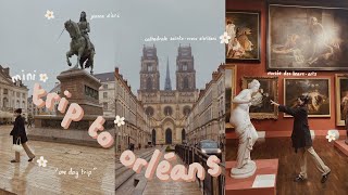 One day trip to Orléans France [upl. by Onavlis]