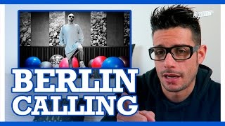 BERLIN CALLING Películas de DJ [upl. by Halihs295]