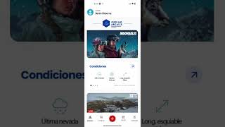 APP Grandvalira Resorts  Tracking [upl. by Ihtac800]