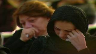 CNN Iraqs Christians have fears for Christmas [upl. by Gilda]