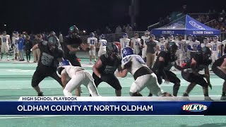 Oldham County at North Oldham Nov 1 [upl. by Puff]