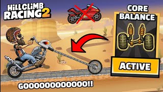 CHOPPER REPLACED SUPERBIKE 🤯 AFTER MASTERIES  Hill Climb Racing 2 [upl. by Linus]