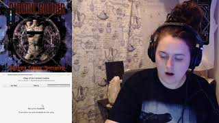 Reaction Dimmu Borgir  Kings of the Carnival Creation [upl. by Yeffej806]