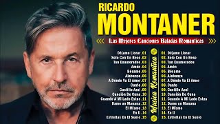 Ricardo Montaner  Mejores Canciones  Los Mejores Exitos De Ricardo Montaner [upl. by Eggleston955]