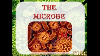 The Microbe class 3 [upl. by Tristis35]