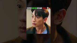 Expert Doctor Became a Ghost 👻😱🔥  Ghost Doctor I ghostdoctor kdrama fyp shorts [upl. by Dranyar275]