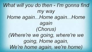 15821 Oingo Boingo  Home Again Lyrics [upl. by Onailime697]