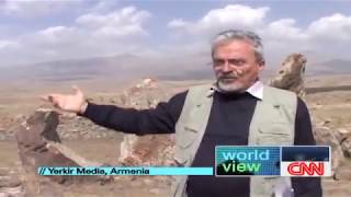 CNN International Explores the Secrets of Armenias Stone Henge [upl. by Laius]