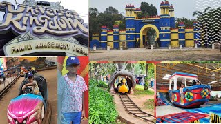 VGP universal Kingdom  எப்படி இருக்கு  water rides  Thrill rides  VGP Theme park in chennai [upl. by Cohe]