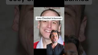 Joey Chestnut is banned [upl. by Collbaith965]