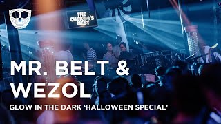 Glow in the Dark Halloween Specialquot 2023 Friday  Mr Belt amp Wezol [upl. by Belter756]