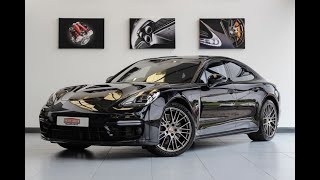 2023 Porsche Panamera eHybrid Platinum Edition [upl. by Latham]