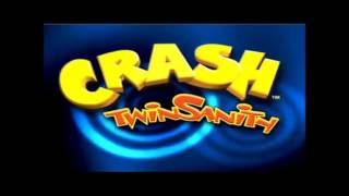 Cavern Ambience 1  Crash Twinsanity [upl. by Alben]