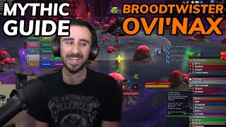 Broodtwister Ovinax Mythic Guide amp Commentary [upl. by Aninaig]