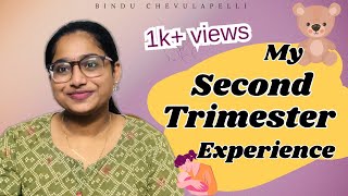 My Second Trimester Journey  Pregnancy Series  Bindu Chevulapelli [upl. by Richlad]