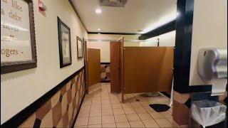 Longhorn Steakhouse Men’s Restroom [upl. by Caniff]