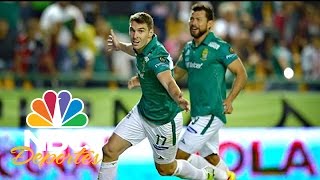 León 40 Atlas Mejores Jugadas  LIGA MX  NBC Deportes [upl. by Noroj915]