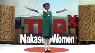 Finding your inspiration to author  Bonita Murungi Arinaitwe  TEDxNakaseroWomen [upl. by Sofia]