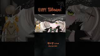 Happy Halloween 백서향 Live [upl. by Slinkman]