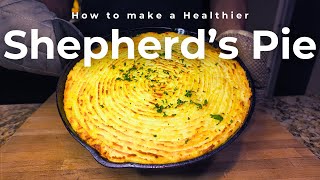 The Healthier Shepherds Pie You NEED To Make This Winter [upl. by Ammej]