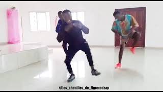 ESTHÉTIQUE MOUANA arroser la tomate Afro dance démo [upl. by Ahmad]