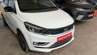 2024 latest facelift TATA Tigor XZ plus cng 2024 [upl. by Sewell60]