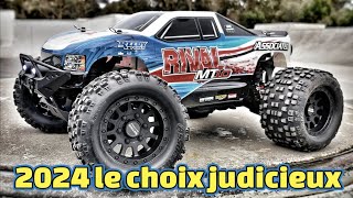 Acheter cette RC en 2024  Team associated rival mt10 [upl. by Ylsew]