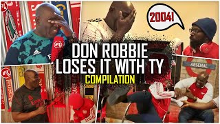 Don Robbie LOSES IT with TY 😤 2021 Compilation [upl. by Ayidah609]