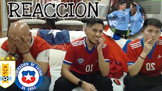 Uruguay vs Chile 31 l Reacción de Chilenos l Clasificatorias Mundial 2026 Fecha 1 [upl. by Pessa79]