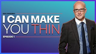 Paul Mckenna Official  I Can Make You Thin  Episode One [upl. by Wilma]