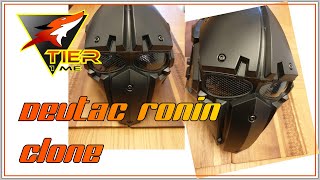 Devtac Ronin Clone Review [upl. by Pascasia]