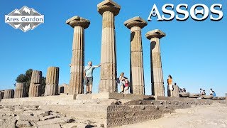 ASSOS  ANCIENT CITYS E07 with English Subtitle [upl. by Lankton327]