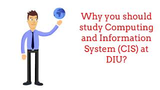 Daffodil International University Why Choose Department of Computing amp Information System [upl. by Longawa]