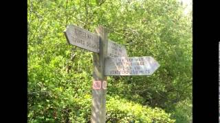 Teigngrace stover canal walk through the past [upl. by Aniret]