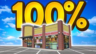 I Played 100 of Supermarket Simulator [upl. by Nek842]