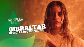 Paris Paloma  the warmth  Gibraltar 🇬🇮  Official Music Video  Edition 8 [upl. by Nemaj]