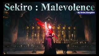 Sekiro Malevolence  간만에 나온 갓모드 [upl. by Monro]