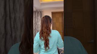 Try this voluminous ponytail hack ✨💗hair hairstyle viralvideo shorts trending susbcribe new [upl. by Dorrahs652]