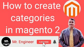 How to create category in Magento 2  Category in Magento 2  Mr Engineer  magento magento2 [upl. by Subocaj230]