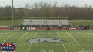 Francis Howell Central High School vs JV vs Troy Womens Varsity Soccer [upl. by Karole]