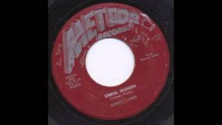 ELMORE JAMES  SINFUL WOMEN  METEOR [upl. by Dnumde989]