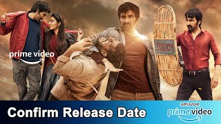 Ramarao on Duty Movie OTT Release Date  Ramarao on Duty Hindi Dubbed Movie Release Update [upl. by Asirb]