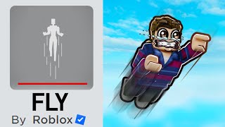 THIS ROBLOX EMOTE GLITCH MAKES YOU FLY [upl. by Shauna]