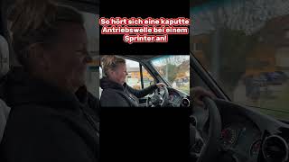 127000 € Wohnmobil Antriebswelle kaputt – Unser Vertrauen erschüttert yucon frankia wohnmobil [upl. by Anelaj703]