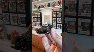 Itty Bitty Batmobile funkopop funko bittypop [upl. by Perot]